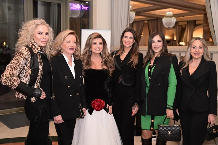 Noel by Luxuria Exhibition at Phoenicia Hotel