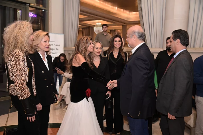 Noel by Luxuria Exhibition at Phoenicia Hotel