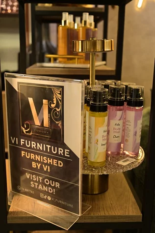 Noel by Luxuria Exhibition at Phoenicia Hotel