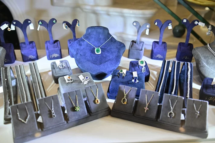 Noel by Luxuria Exhibition at Phoenicia Hotel