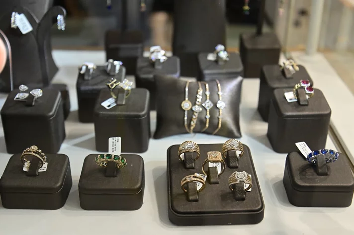 Noel by Luxuria Exhibition at Phoenicia Hotel