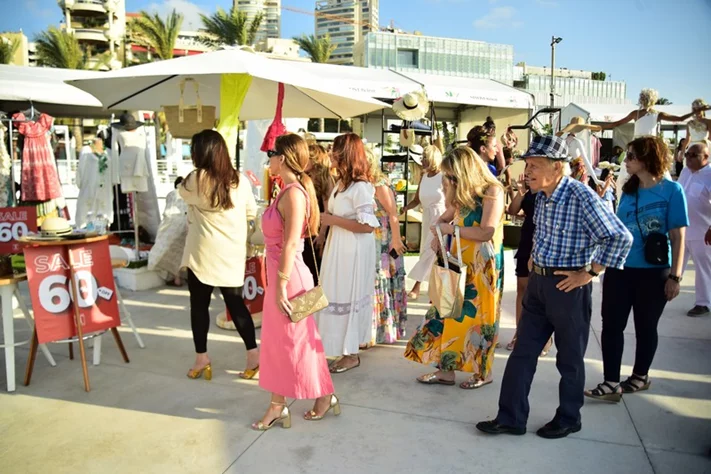 Luxuria at the Riviera