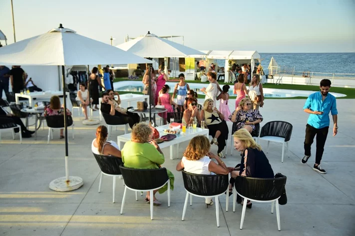 Luxuria at the Riviera
