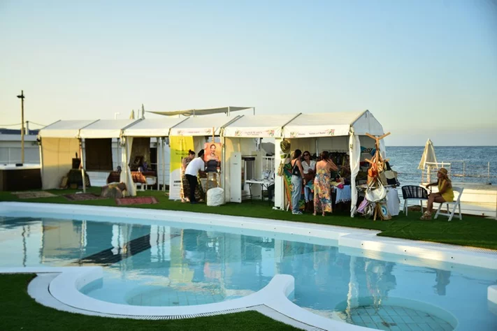 Luxuria at the Riviera