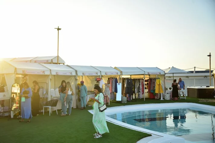 Luxuria at the Riviera