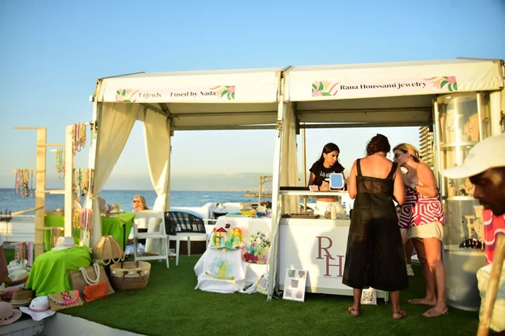 Luxuria at the Riviera