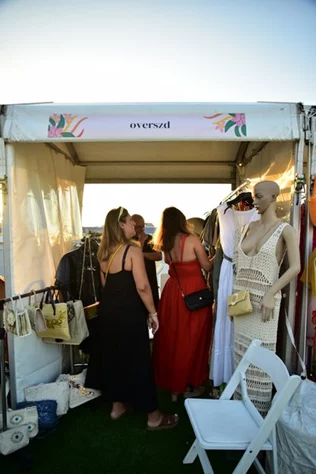 Luxuria at the Riviera