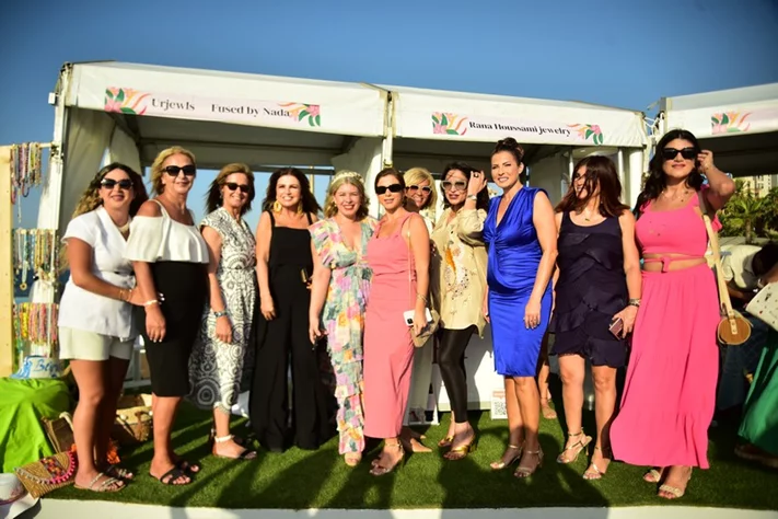 Luxuria at the Riviera