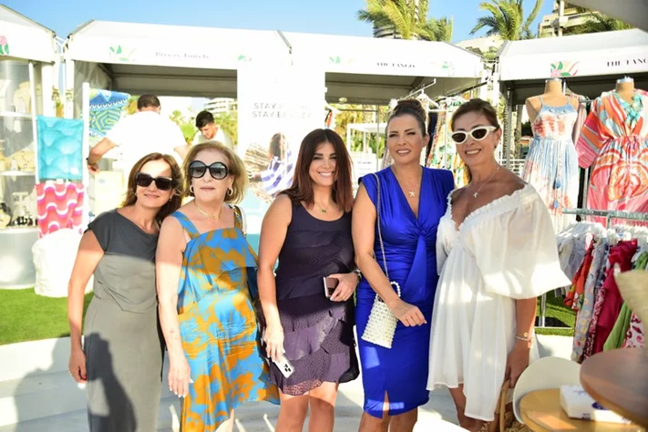 Luxuria at the Riviera