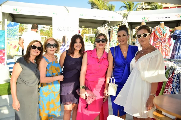 Luxuria at the Riviera