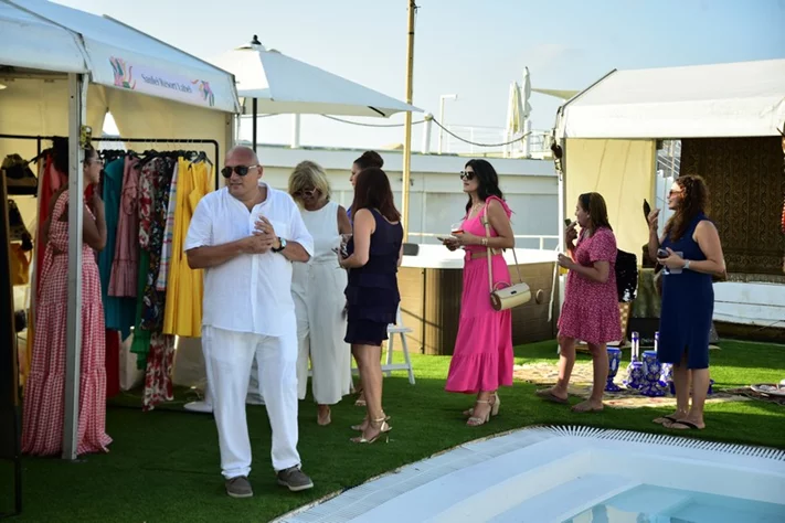 Luxuria at the Riviera
