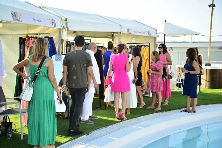 Luxuria at the Riviera