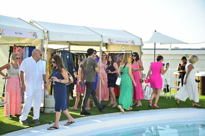 Luxuria at the Riviera