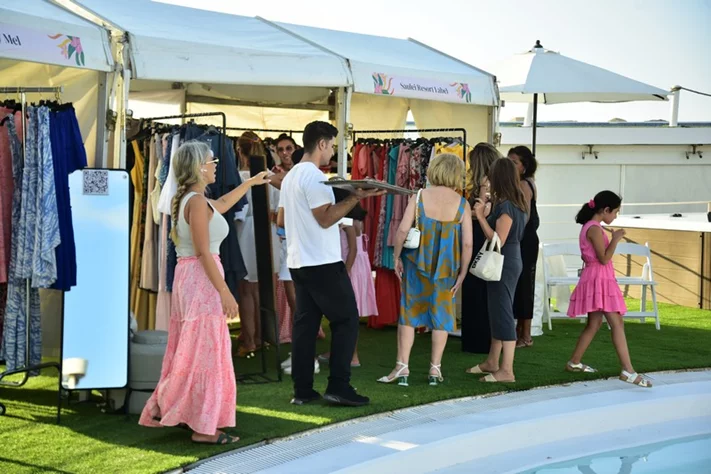 Luxuria at the Riviera