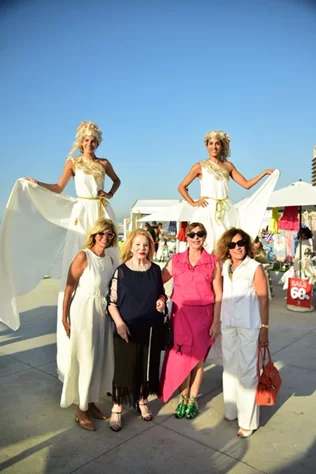 Luxuria at the Riviera