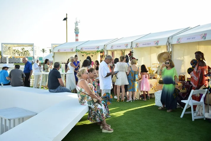 Luxuria at the Riviera