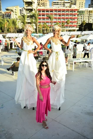 Luxuria at the Riviera