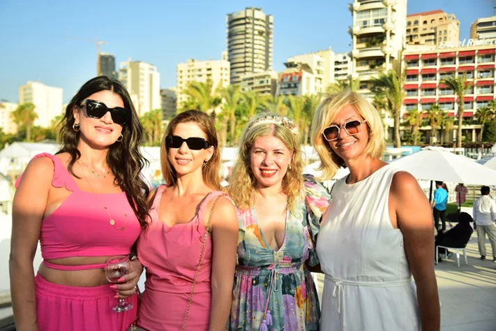 Luxuria at the Riviera
