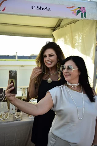 Luxuria at the Riviera