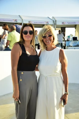 Luxuria at the Riviera