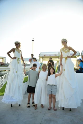 Luxuria at the Riviera