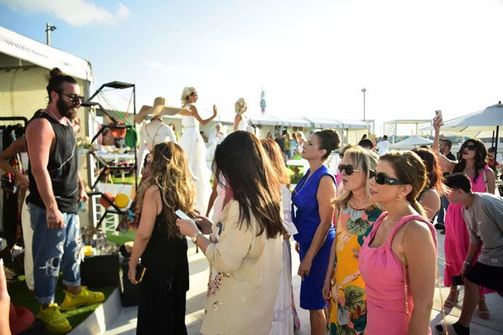 Luxuria at the Riviera