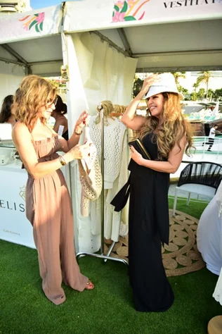 Luxuria at the Riviera
