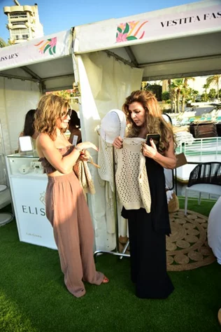 Luxuria at the Riviera