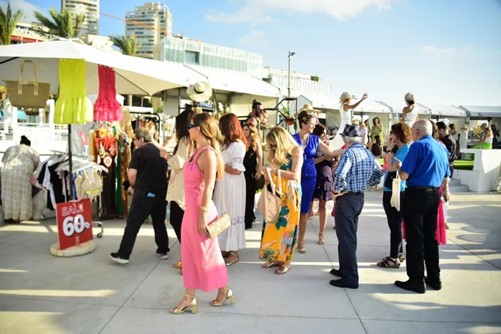 Luxuria at the Riviera