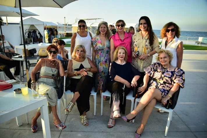 Luxuria at the Riviera
