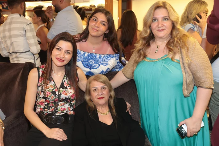 Luxuria en Rose at Phoenicia Hotel