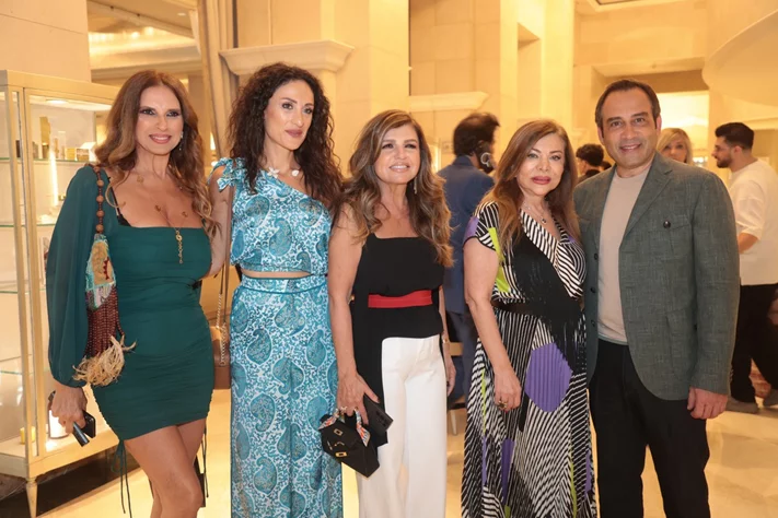 Luxuria en Rose at Phoenicia Hotel
