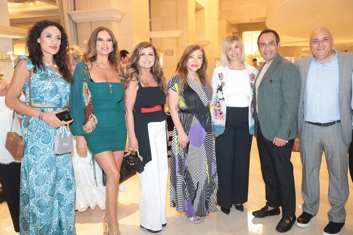 Luxuria en Rose at Phoenicia Hotel