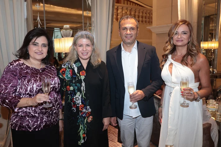 Luxuria en Rose at Phoenicia Hotel