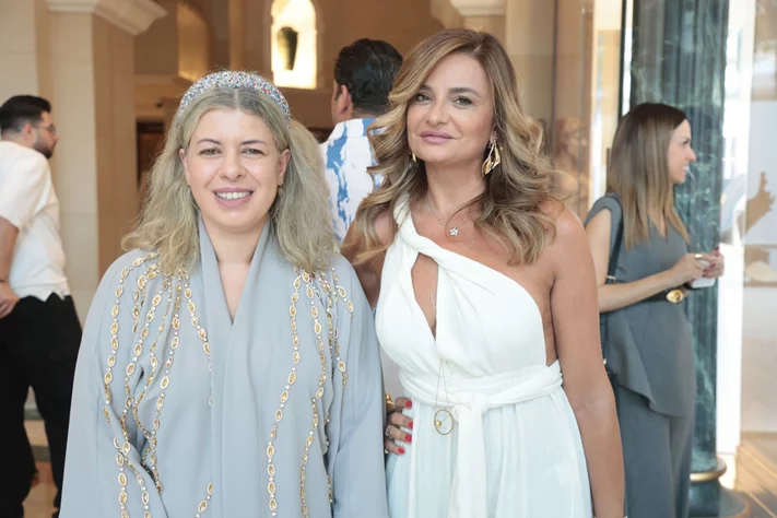 Luxuria en Rose at Phoenicia Hotel