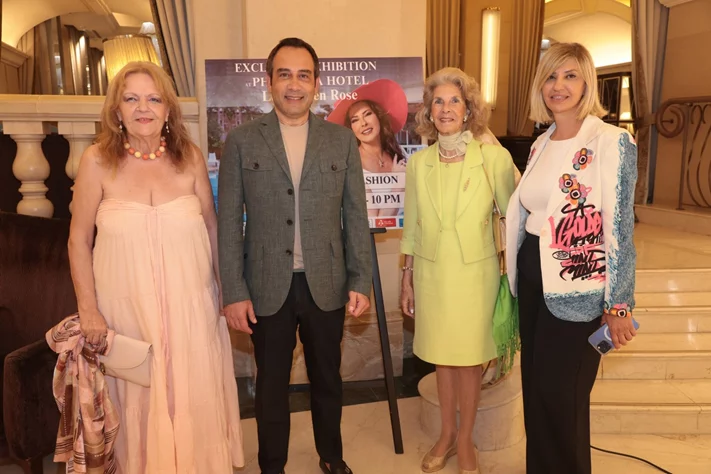 Luxuria en Rose at Phoenicia Hotel