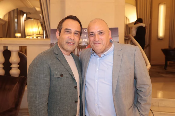 Luxuria en Rose at Phoenicia Hotel
