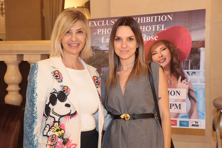 Luxuria en Rose at Phoenicia Hotel