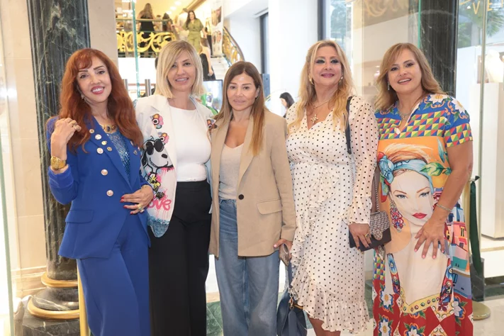 Luxuria en Rose at Phoenicia Hotel