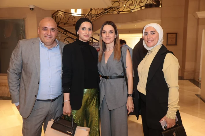 Luxuria en Rose at Phoenicia Hotel
