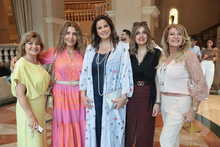 Luxuria en Rose at Phoenicia Hotel