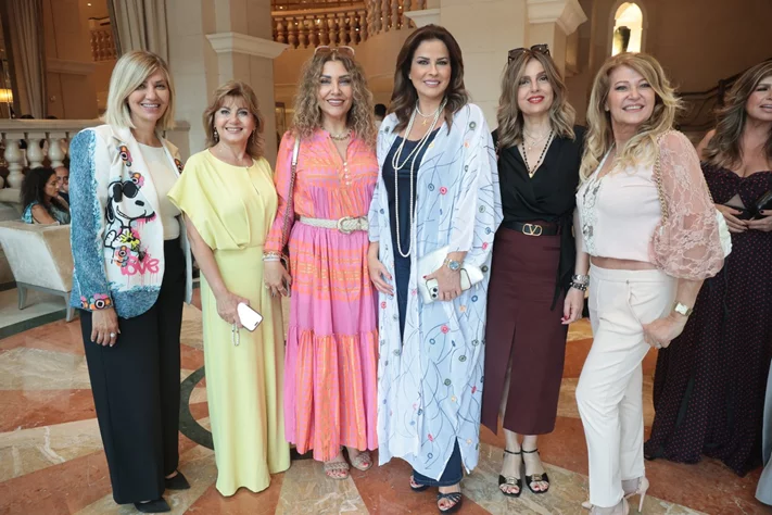 Luxuria en Rose at Phoenicia Hotel