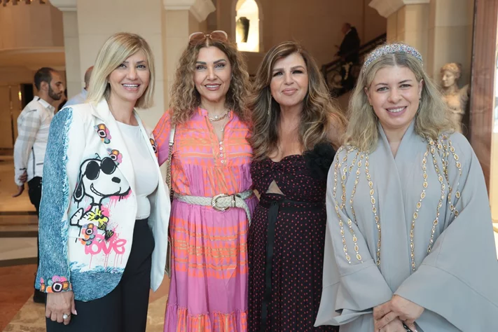 Luxuria en Rose at Phoenicia Hotel