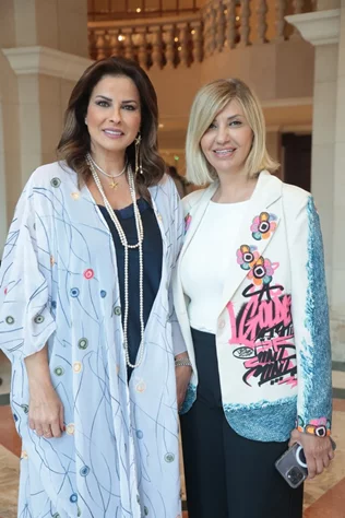 Luxuria en Rose at Phoenicia Hotel