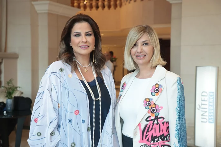 Luxuria en Rose at Phoenicia Hotel