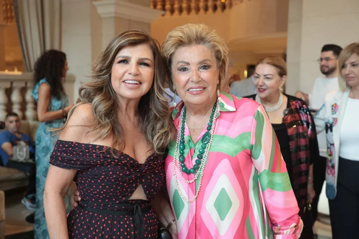 Luxuria en Rose at Phoenicia Hotel