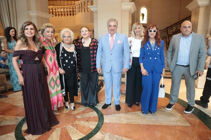 Luxuria en Rose at Phoenicia Hotel