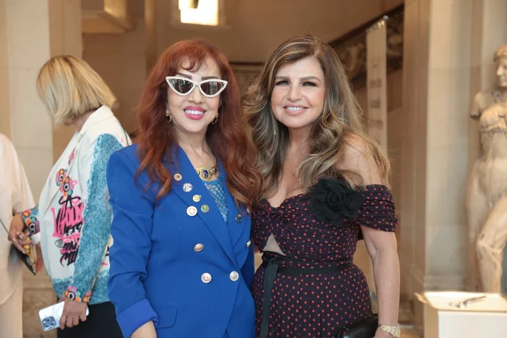 Luxuria en Rose at Phoenicia Hotel