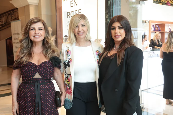 Luxuria en Rose at Phoenicia Hotel