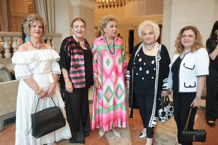 Luxuria en Rose at Phoenicia Hotel